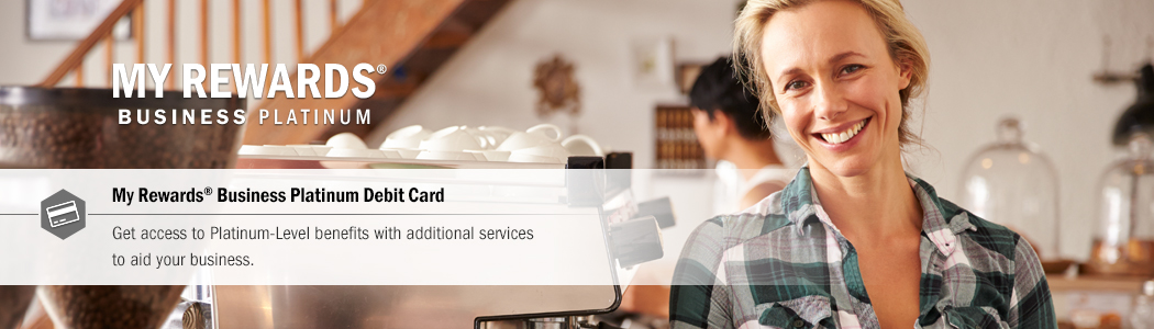 My Rewards Business Platinum